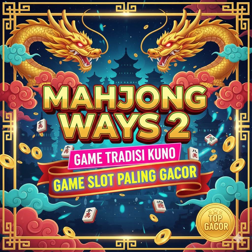 Mahjong Ways 2: Game Tradisi Kuno Game Slot Paling Gacor